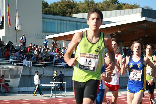 España Cadete 2008 3282